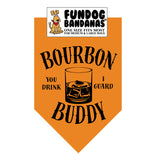 Wholesale Pack - Bourbon Buddy Bandana