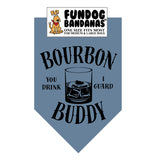 Wholesale 10 Pack - Bourbon Buddy Bandana