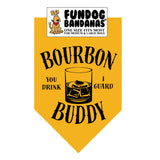 Wholesale Pack - Bourbon Buddy Bandana