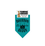 Wholesale 10 Pack - Bourbon Buddy Bandana