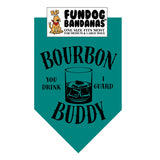 Wholesale Pack - Bourbon Buddy Bandana