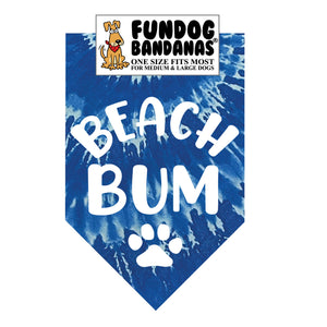 Wholesale Pack - Beach Bum Bandana