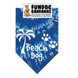 Beach Dog Bandana