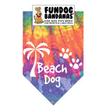Wholesale Pack - Beach Dog Bandana