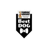 Wholesale Pack - Best Dog Bandana