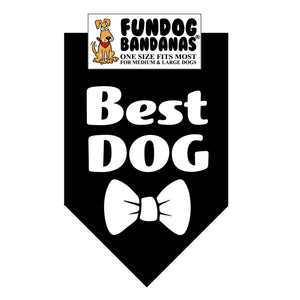 Wholesale Pack - Best Dog Bandana