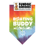 Wholesale Pack - Boating Buddy Bandana / Assorted Colors