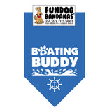 Wholesale Pack - Boating Buddy Bandana / Assorted Colors