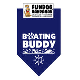 Wholesale Pack - Boating Buddy Bandana / Assorted Colors