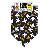 Boo Ghost Glow Bandana - FunDogBandanas