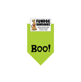 Wholesale Pack - Boo! Bandana