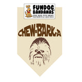 Wholesale Pack - Chew-Bark-A Bandana