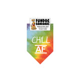 Wholesale 10 Pack - Chill AF Bandana