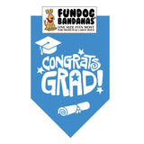 Congrats Grad! Bandana - Limited Edition
