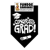 Congrats Grad! Bandana