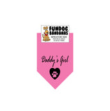 Daddy's Girl Bandana