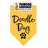 Doodle Bug Bandana