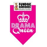 Drama Queen Bandana