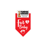 Wholesale Pack - FURBABY Bandana