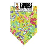 Flip Flop Fun Bandana