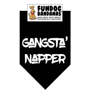 Gangsta Napper Banadana