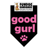 Wholesale Pack - Good Gurl Bandana