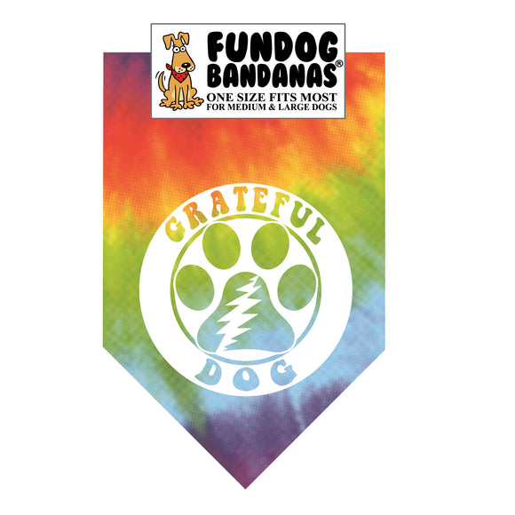 Wholesale Pack - Grateful Dog - Tie Dye Only