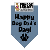 Happy Dog Dad's Day Bandana - Limited Edition