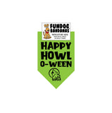 Wholesale 10 Pack - Happy HOWL-o-Ween Bandana