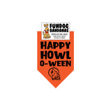 Happy HOWL-o-Ween Bandana