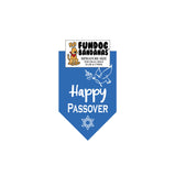 Happy Passover Bandana