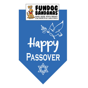 Wholesale Pack - Happy Passover Bandana