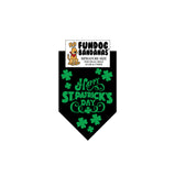 Wholesale Pack - Happy St. Patrick's Day Bandana