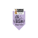 Wholesale Pack - He is Risen; Happy Easter Bandana