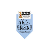 Wholesale Pack - He is Risen; Happy Easter Bandana