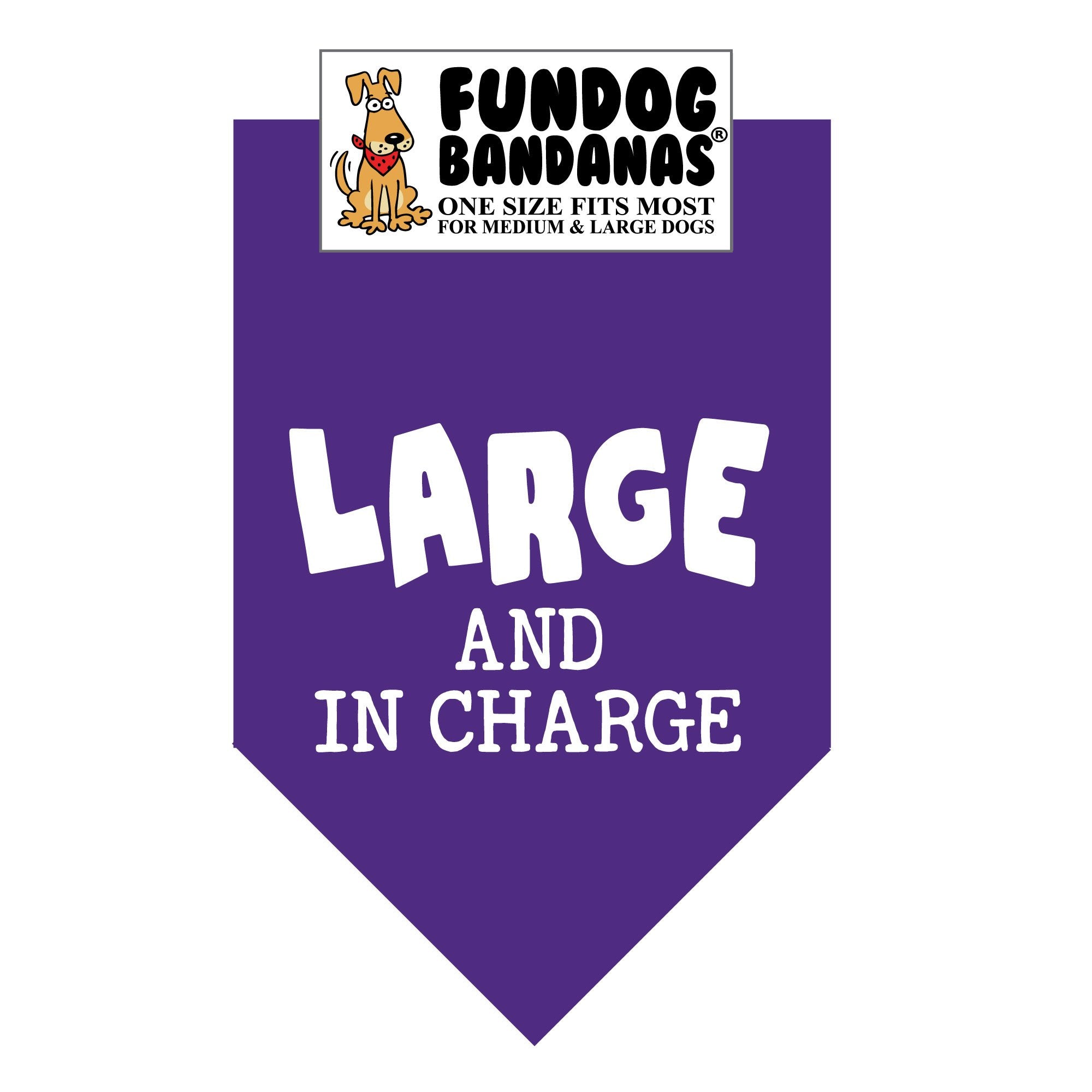 Dunder Mifflin Dog Bandana – FunDog Bandanas (DogPerk)