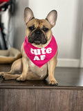 Cute AF Bandana