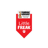 Wholesale Pack - Little FREAK Bandana