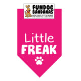 Wholesale Pack - Little FREAK Bandana