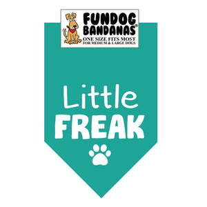 Wholesale Pack - Little FREAK Bandana