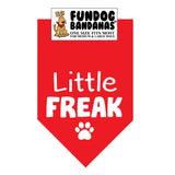 Wholesale Pack - Little FREAK Bandana