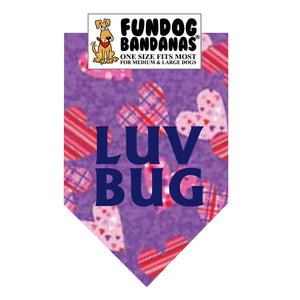 Luv Bug Bandana