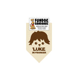 Wholesale Pack - Luke SkyBarker Bandana (Paw Wars)