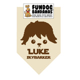 Luke SkyBarker Bandana (Paw Wars)