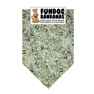 Money Bandana - Limited Edition