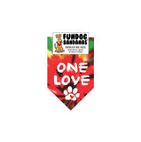 Rasta One Love - Limited Edition
