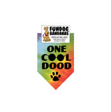 One Cool Dood Bandana - Limited Edition