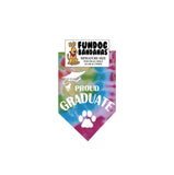 Proud Graduate Dog Bandana - Limited Edition