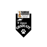 Wholesale 10 Pack - Proud Graduate Bandana