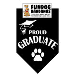 Wholesale 10 Pack - Proud Graduate Bandana